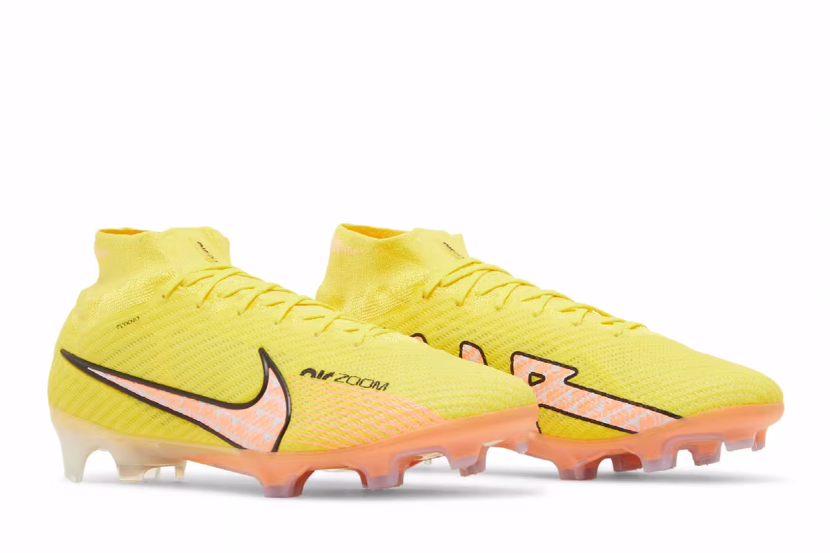 Nike Zoom Mercurial Superfly 9 Elite FG Lucent Pack, view 9