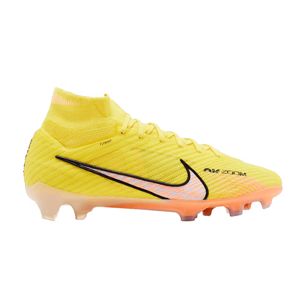 Nike Zoom Mercurial Superfly 9 Elite FG Lucent Pack