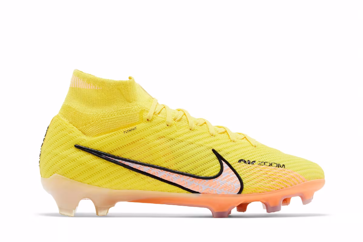 Nike Zoom Mercurial Superfly 9 Elite FG Lucent Pack, view 2