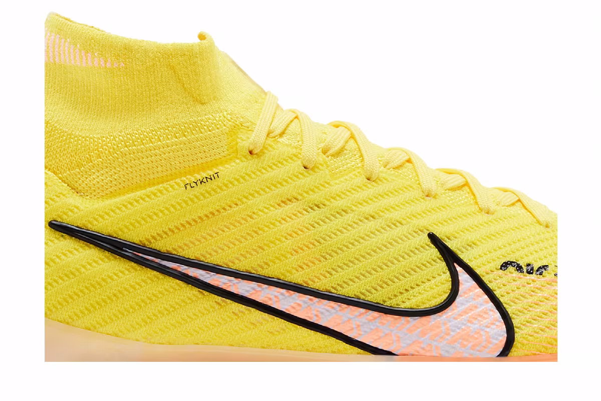 Nike Zoom Mercurial Superfly 9 Elite FG Lucent Pack, view 3