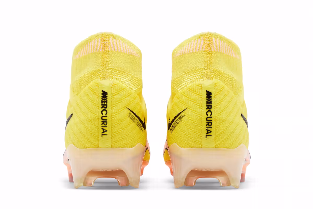 Nike Zoom Mercurial Superfly 9 Elite FG Lucent Pack, view 7