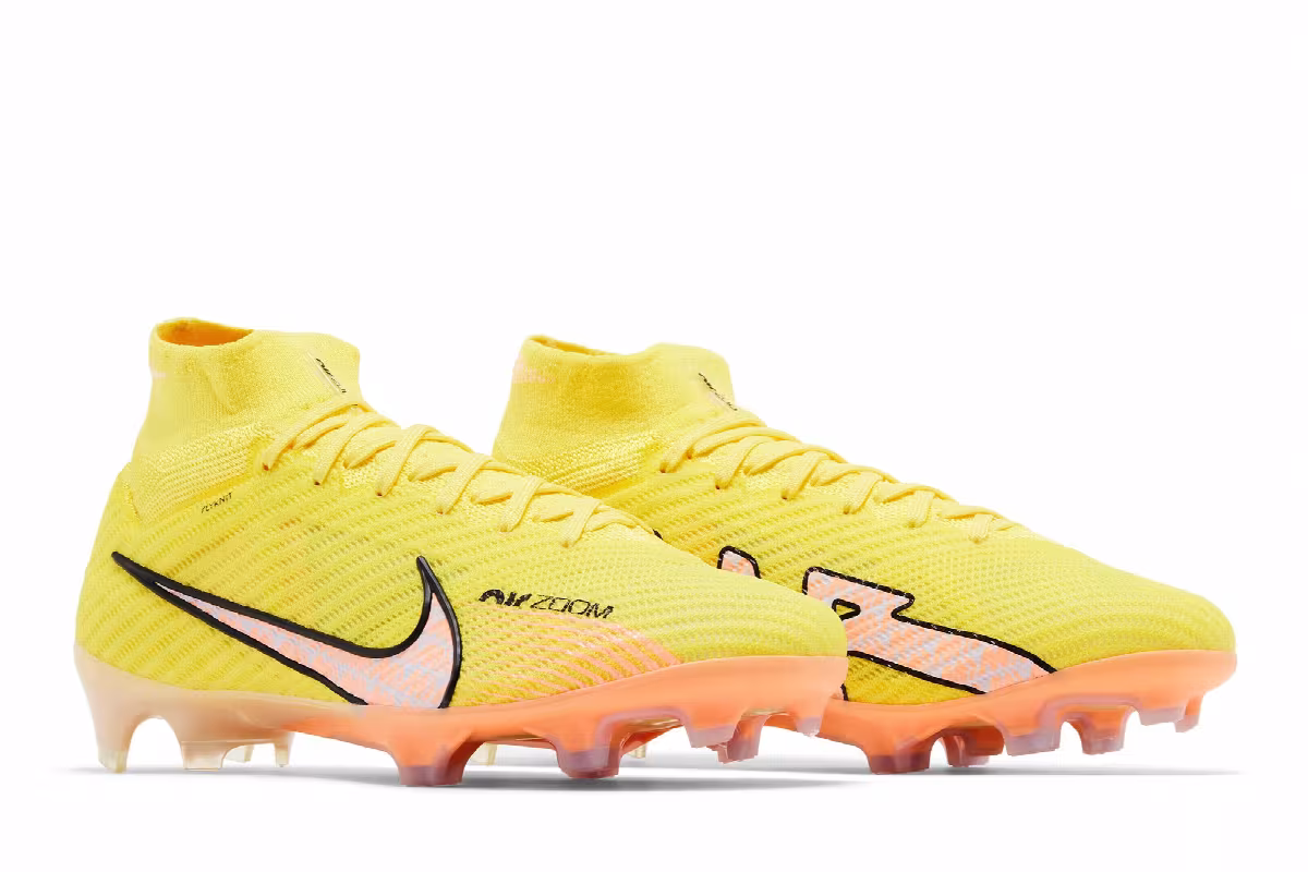 Nike Zoom Mercurial Superfly 9 Elite FG Lucent Pack, view 9