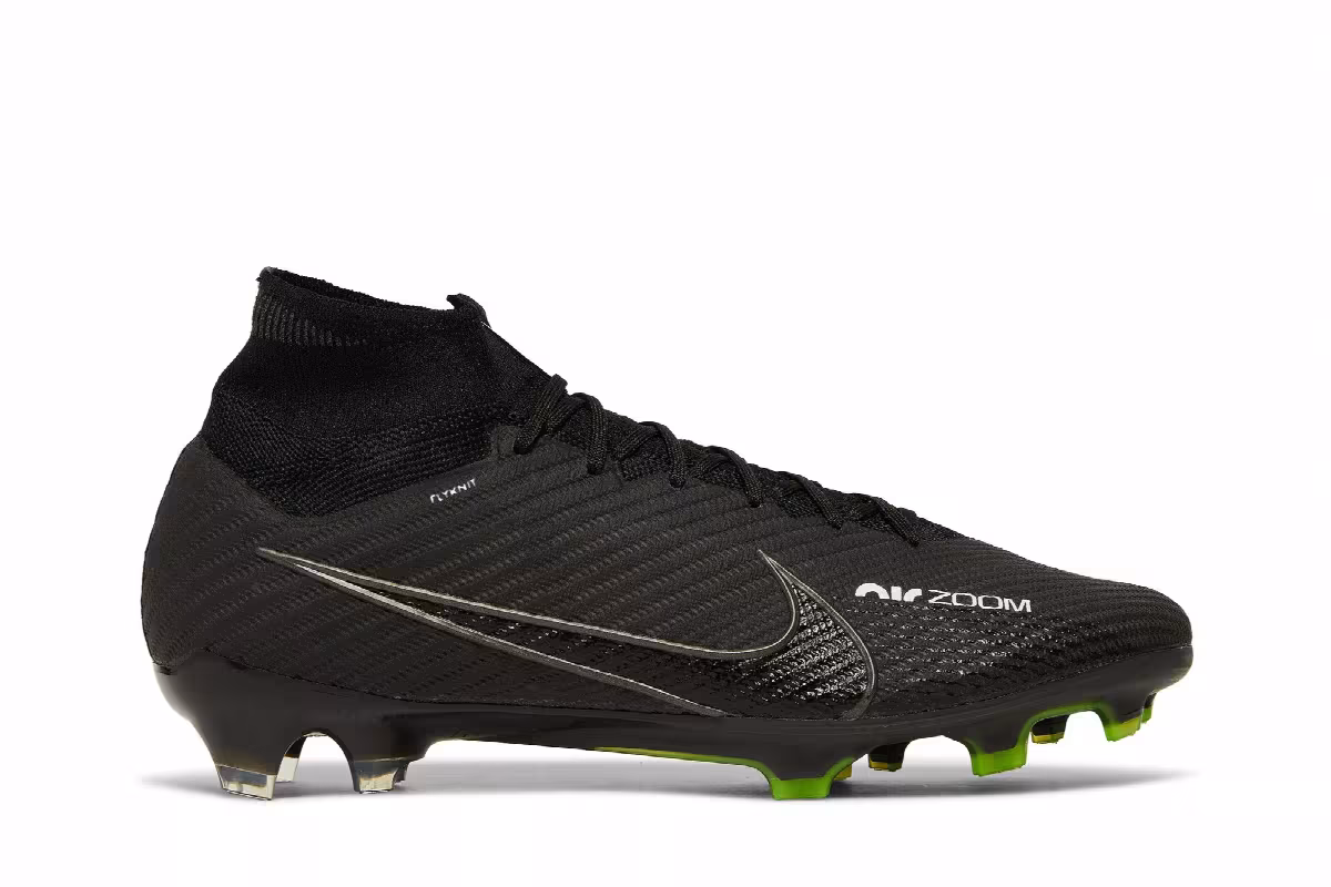 Nike Zoom Mercurial Superfly 9 Elite FG Shadow Pack, view 2