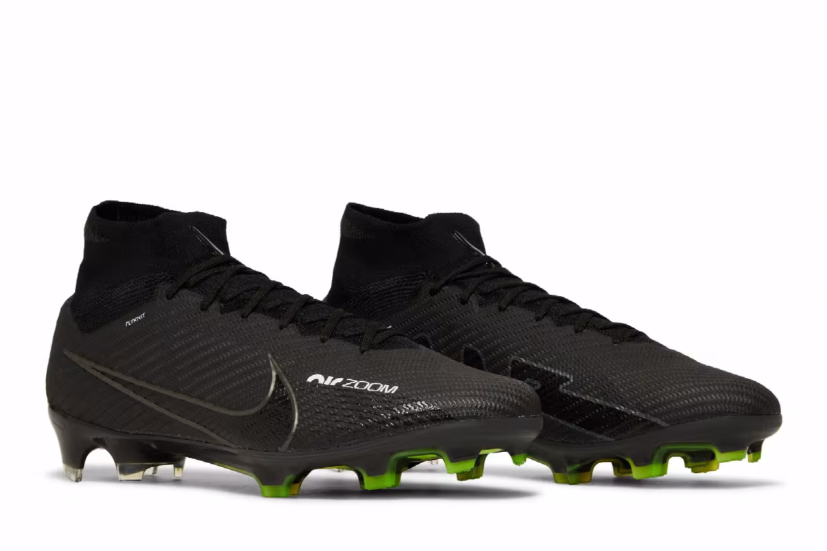 Nike Zoom Mercurial Superfly 9 Elite FG Shadow Pack, view 9