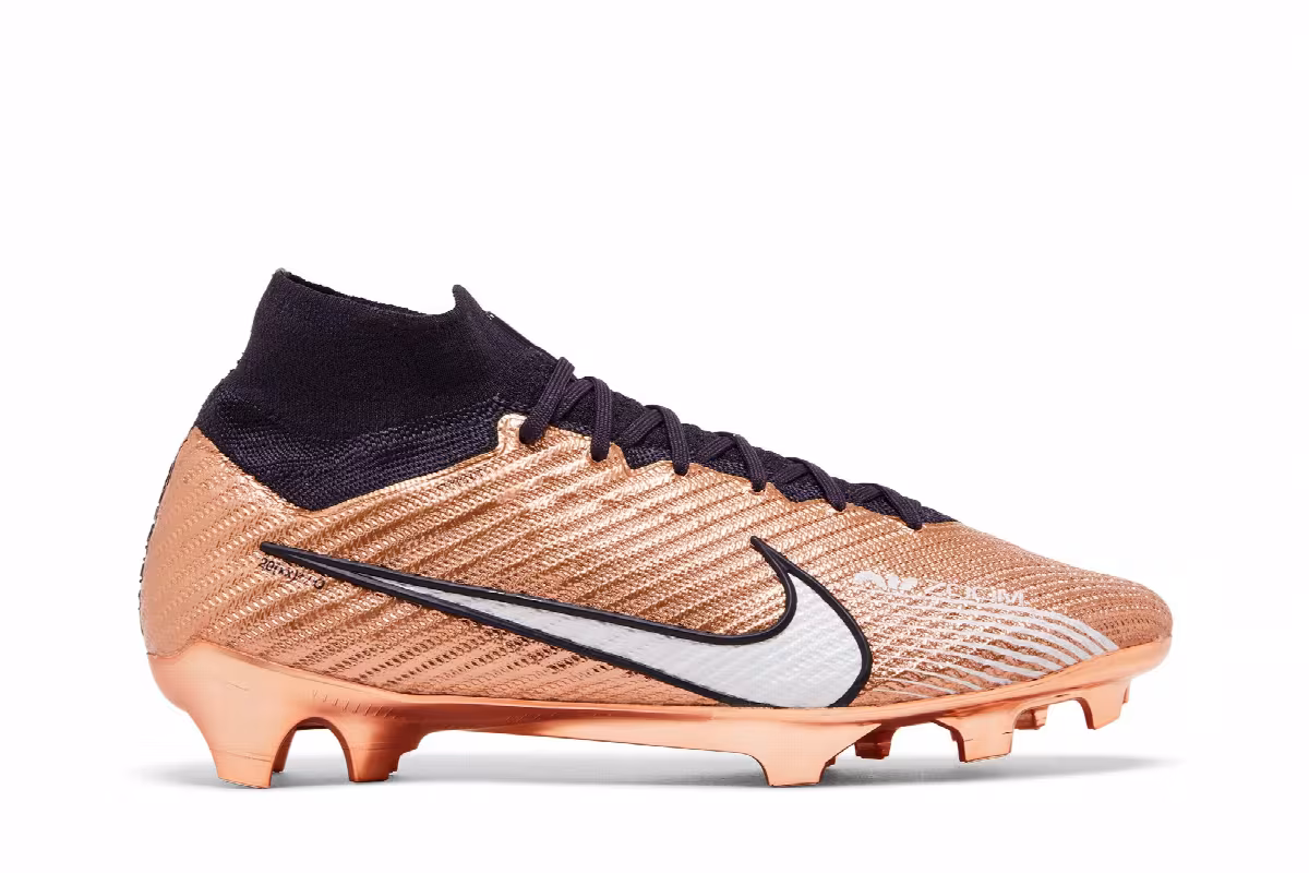Nike Zoom Mercurial Superfly 9 Elite FG Generation Pack, view 2
