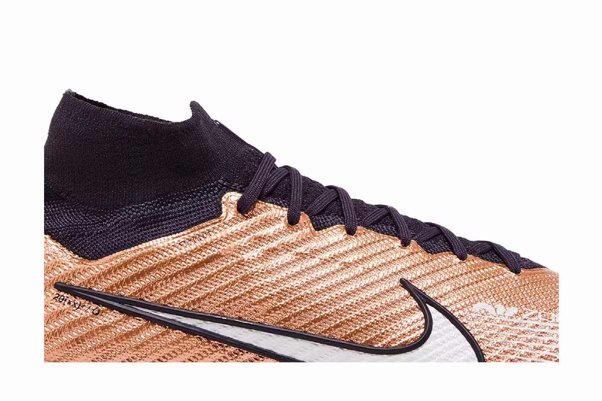 Nike Zoom Mercurial Superfly 9 Elite FG Generation Pack, view 3