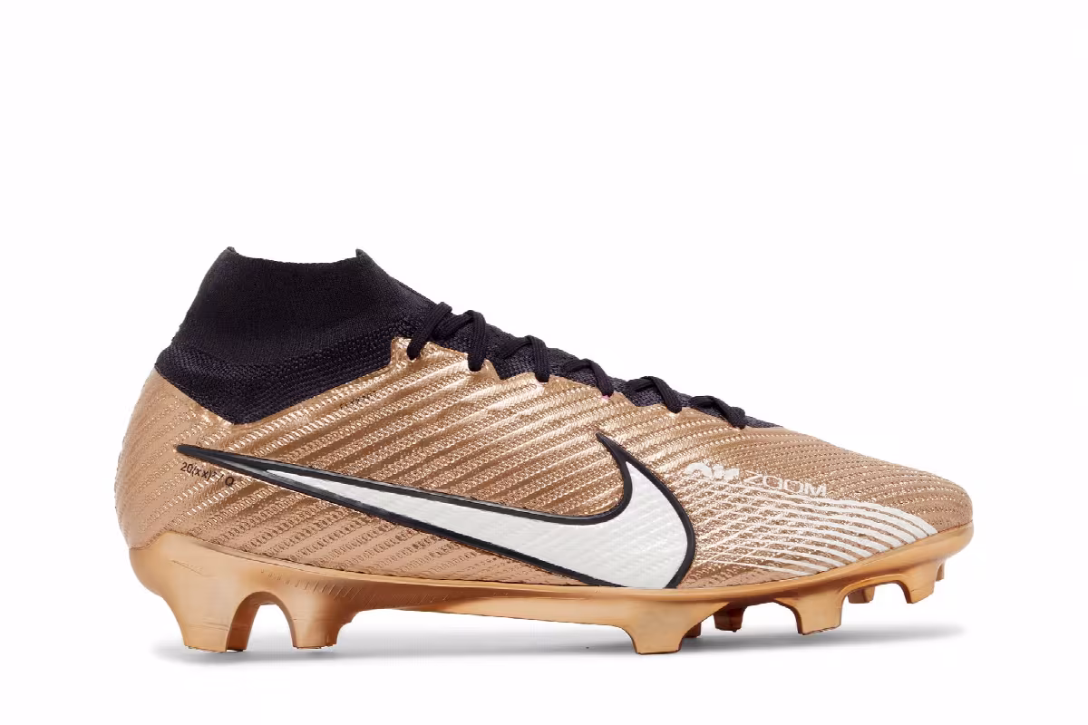 Nike Zoom Mercurial Superfly 9 Elite FG Generation Pack, view 2