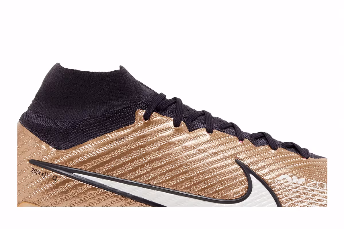 Nike Zoom Mercurial Superfly 9 Elite FG Generation Pack, view 3