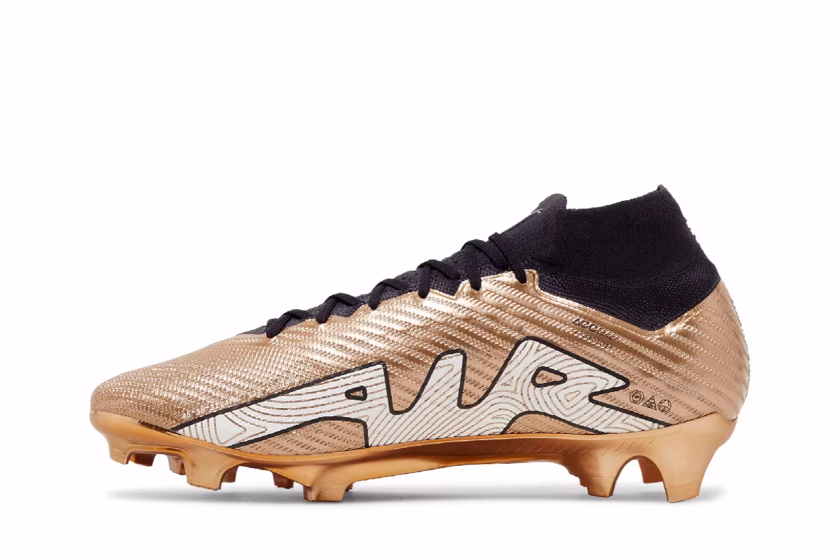Nike Zoom Mercurial Superfly 9 Elite FG Generation Pack, view 4