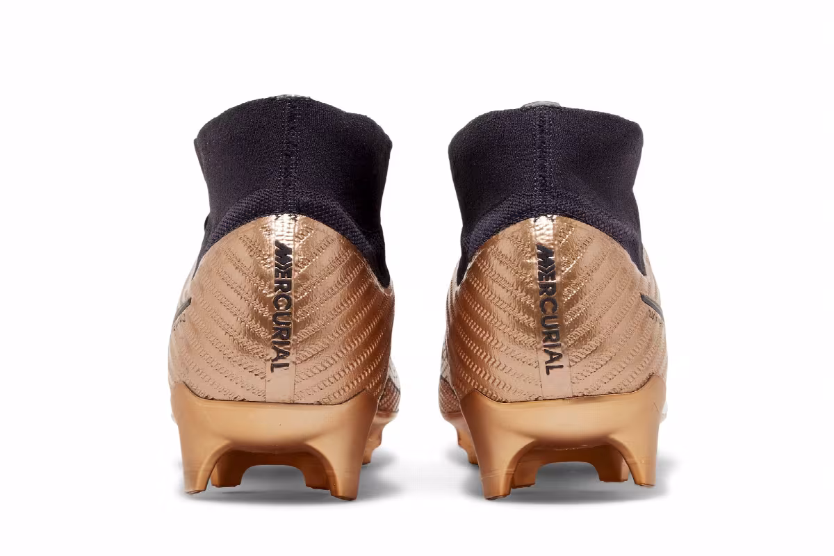Nike Zoom Mercurial Superfly 9 Elite FG Generation Pack, view 7