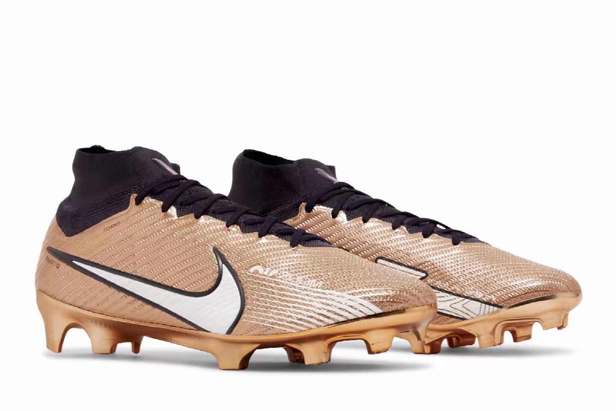 Nike Zoom Mercurial Superfly 9 Elite FG Generation Pack, view 9