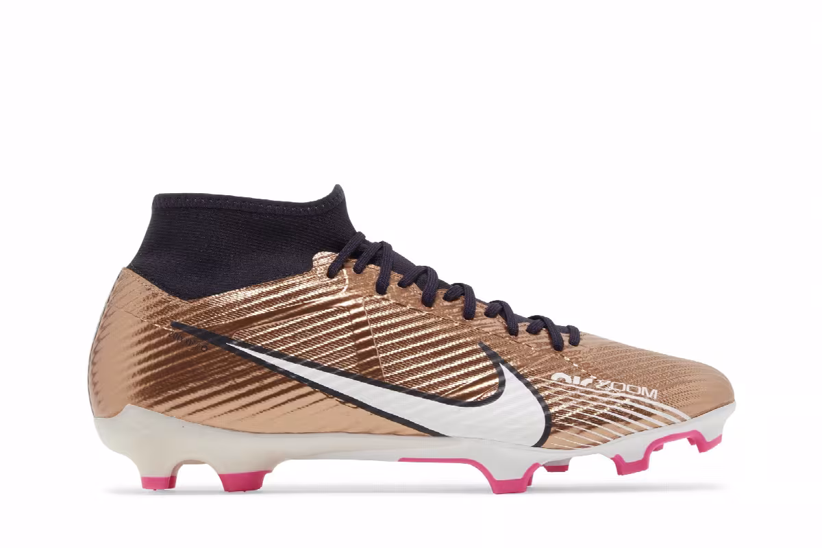 Nike Zoom Mercurial Superfly 9 Academy MG Generation Pack, view 2