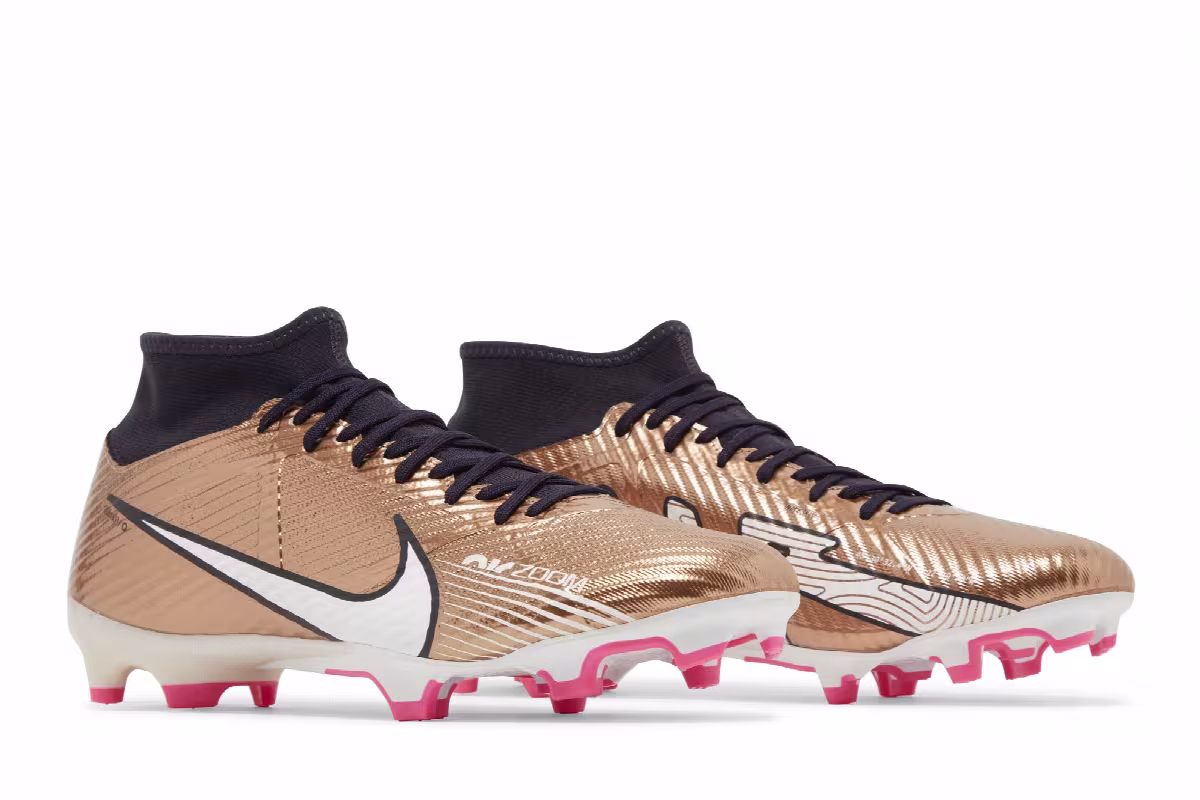 Nike Zoom Mercurial Superfly 9 Academy MG Generation Pack, view 9