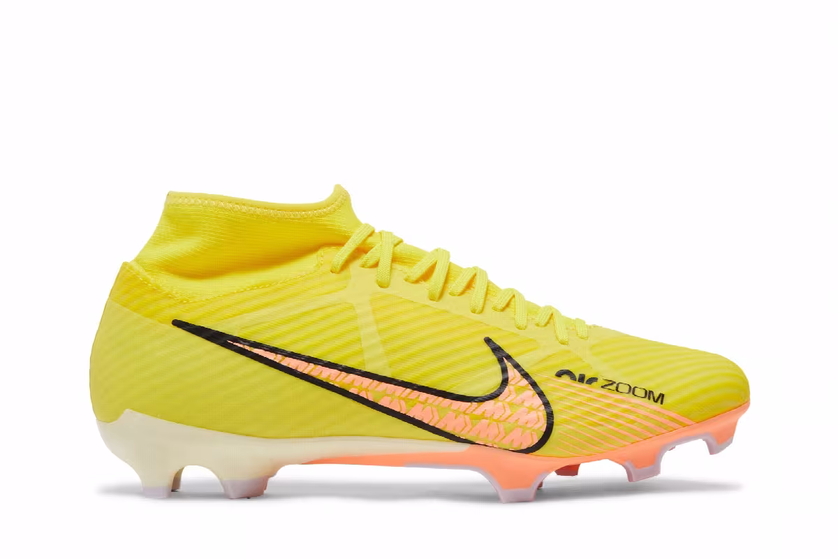 Nike Zoom Mercurial Superfly 9 Academy MG Lucent Pack, view 2