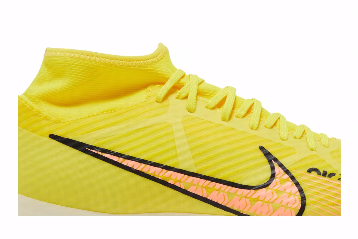 Nike Zoom Mercurial Superfly 9 Academy MG Lucent Pack, view 3