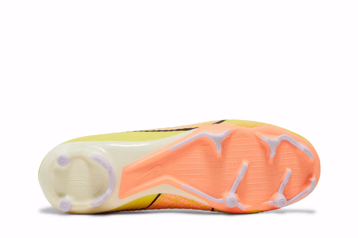 Nike Zoom Mercurial Superfly 9 Academy MG Lucent Pack, view 5