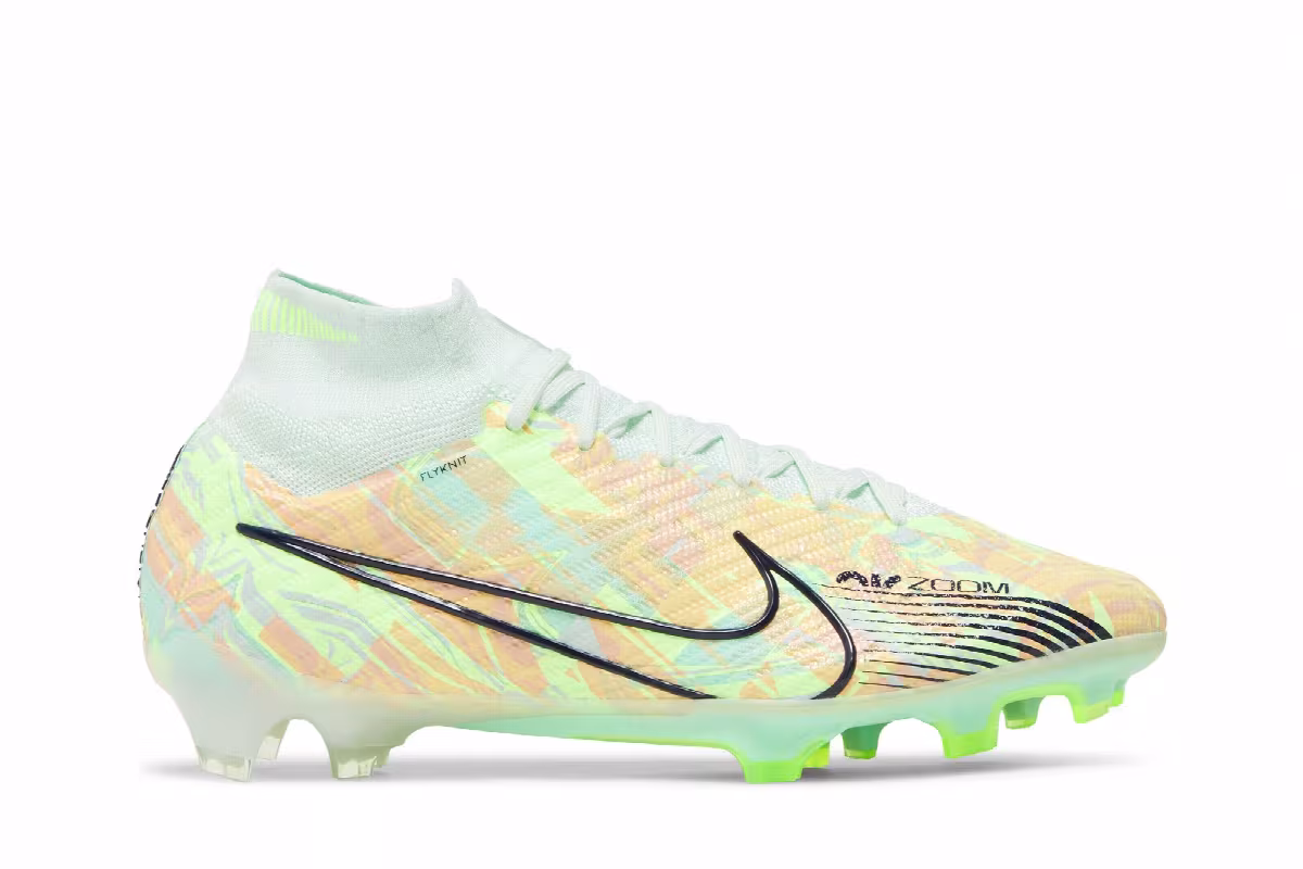 Nike Zoom Mercurial Superfly 9 Elite FG Bonded Pack, view 2