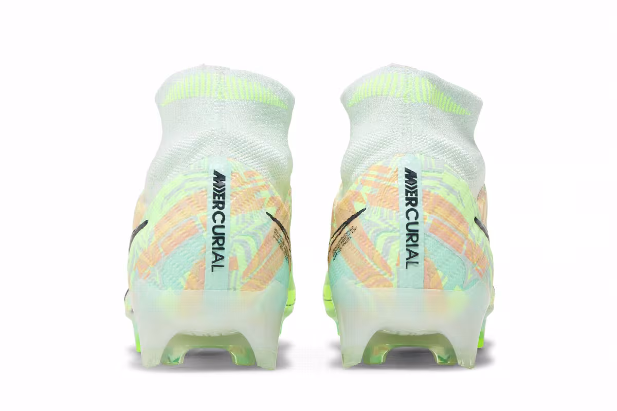 Nike Zoom Mercurial Superfly 9 Elite FG Bonded Pack, view 7