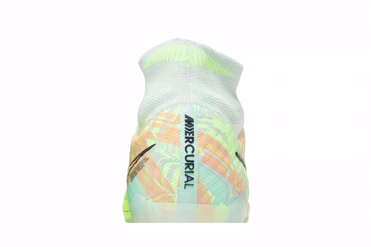 Nike Zoom Mercurial Superfly 9 Elite FG Bonded Pack, view 8