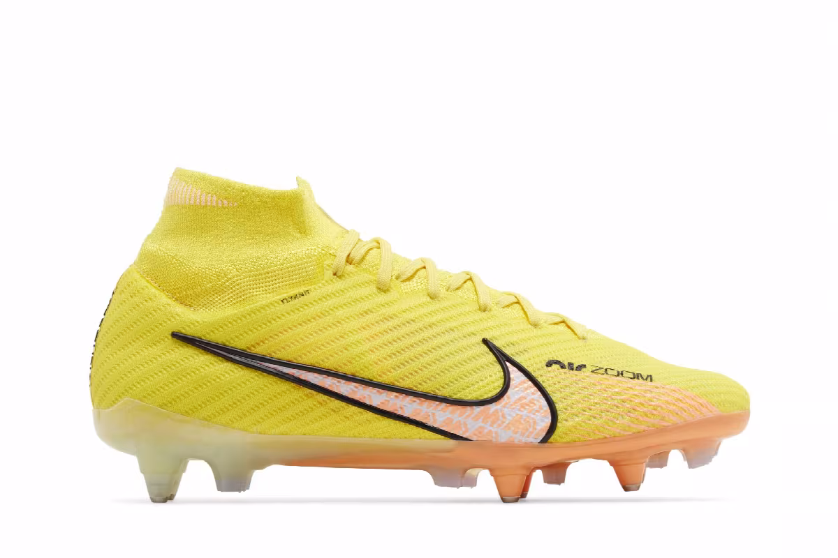 Nike Zoom Mercurial Superfly 9 Elite SG Pro AC Lucent Pack, view 2