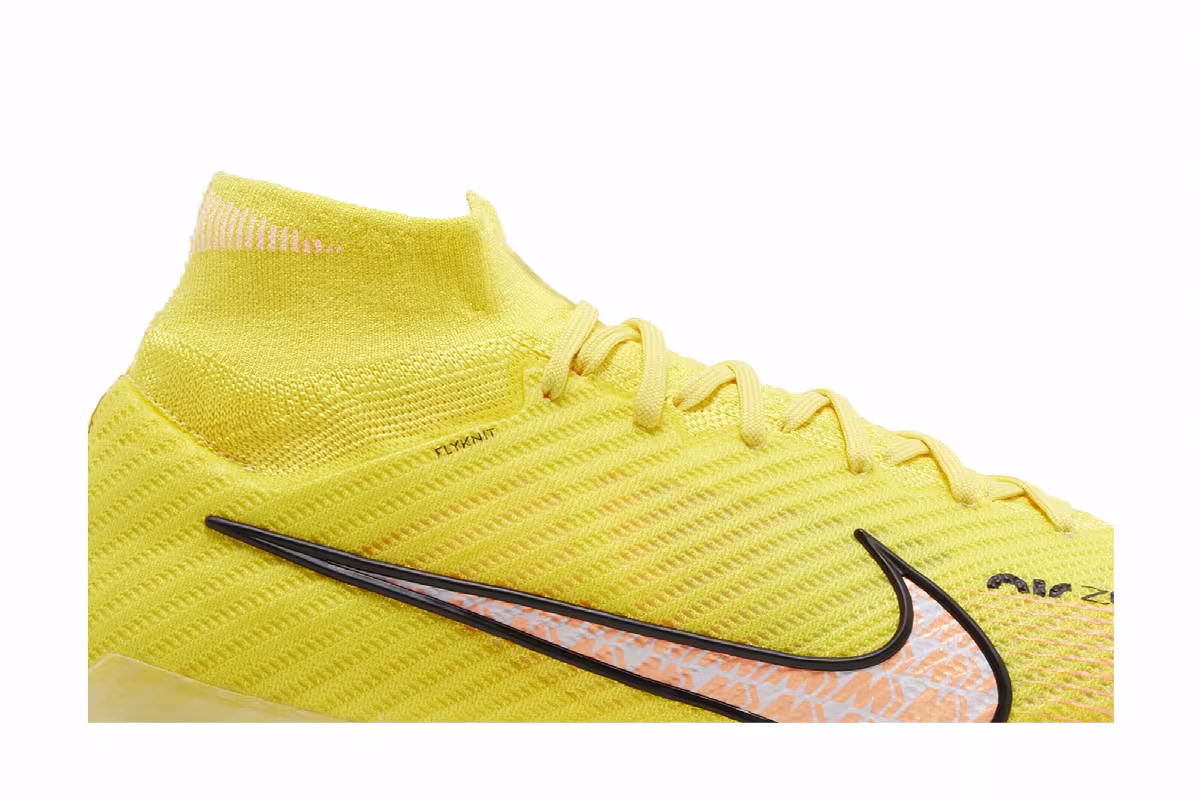 Nike Zoom Mercurial Superfly 9 Elite SG Pro AC Lucent Pack, view 3