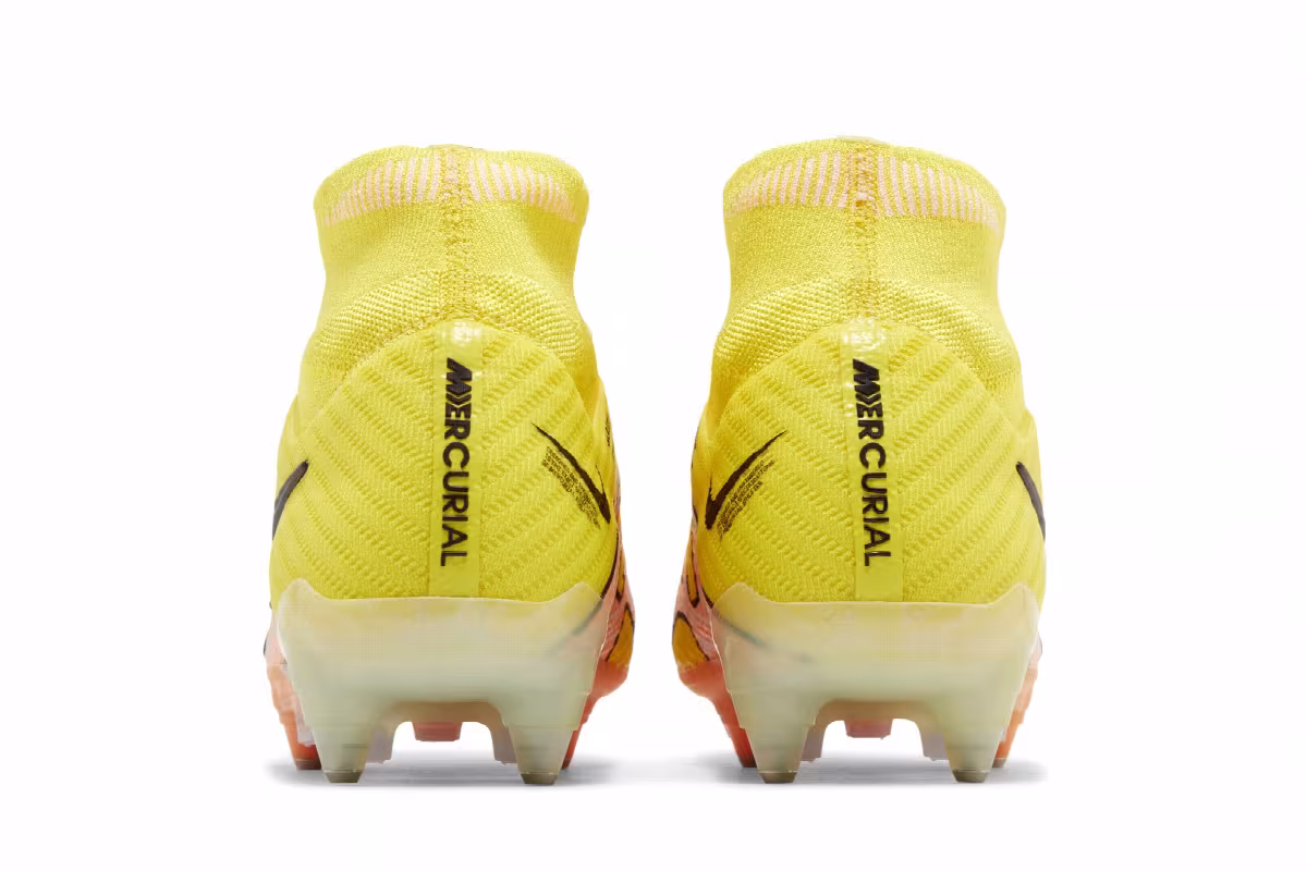 Nike Zoom Mercurial Superfly 9 Elite SG Pro AC Lucent Pack, view 7