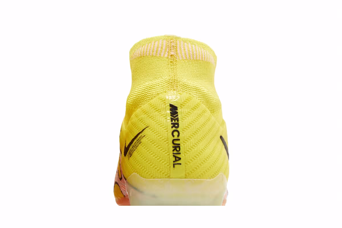 Nike Zoom Mercurial Superfly 9 Elite SG Pro AC Lucent Pack, view 8
