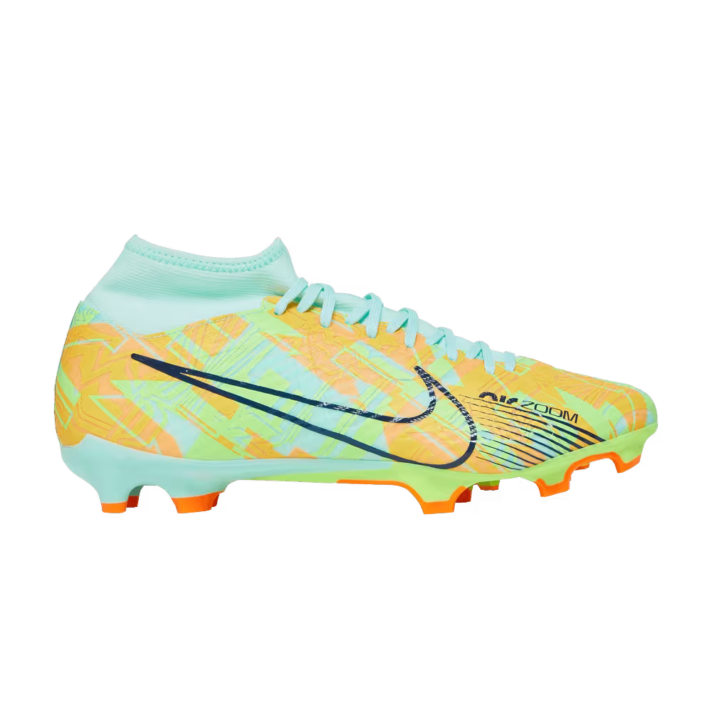 Nike Zoom Mercurial Superfly 9 Academy MG Bonded Pack