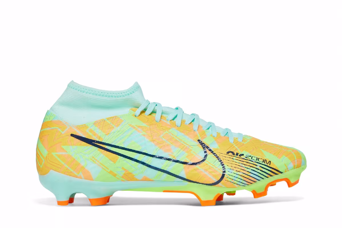 Nike Zoom Mercurial Superfly 9 Academy MG Bonded Pack, view 2