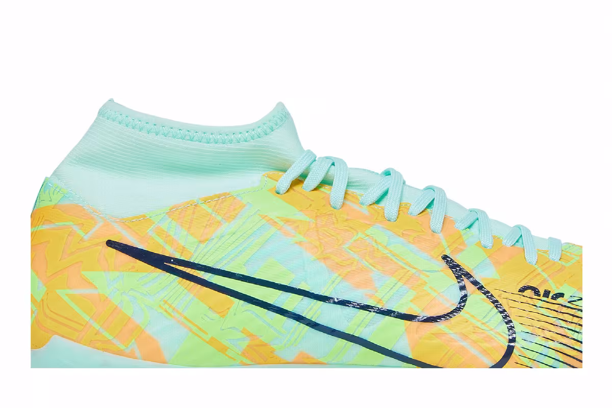 Nike Zoom Mercurial Superfly 9 Academy MG Bonded Pack, view 3
