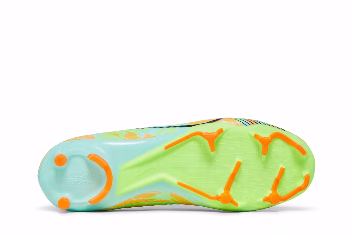 Nike Zoom Mercurial Superfly 9 Academy MG Bonded Pack, view 5