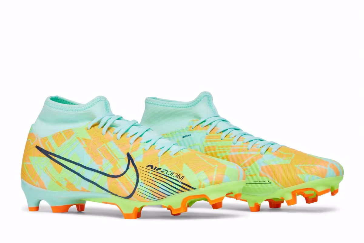 Nike Zoom Mercurial Superfly 9 Academy MG Bonded Pack, view 9