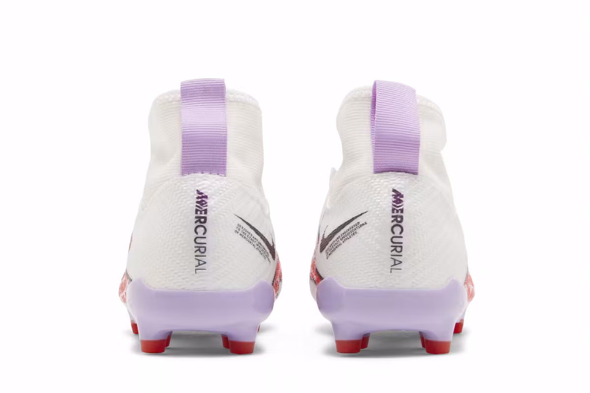 Nike Zoom Mercurial Superfly 9 Pro FG GS Disruption Pack, view 7