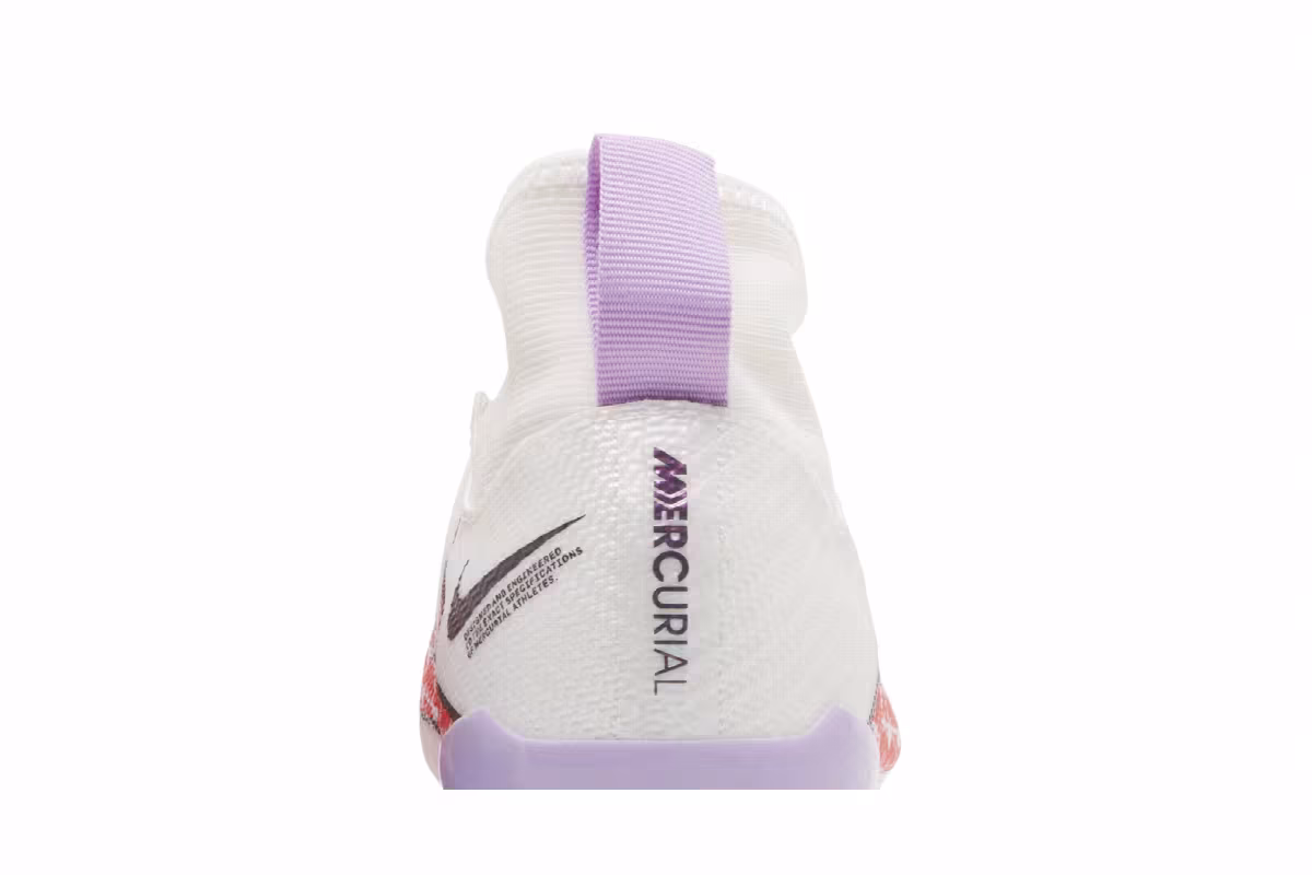Nike Zoom Mercurial Superfly 9 Pro FG GS Disruption Pack, view 8