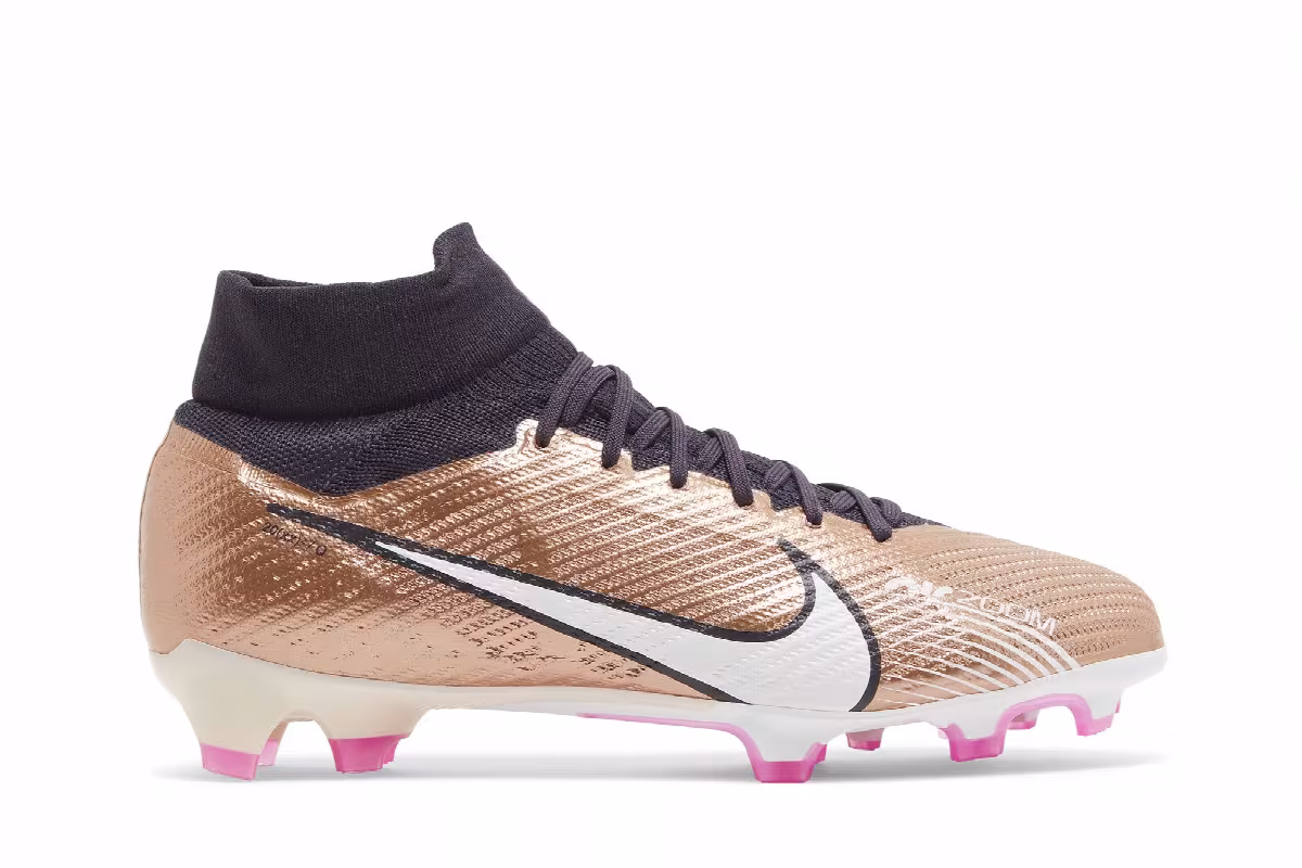 Nike Zoom Mercurial Superfly 9 Pro FG Generation Pack, view 2