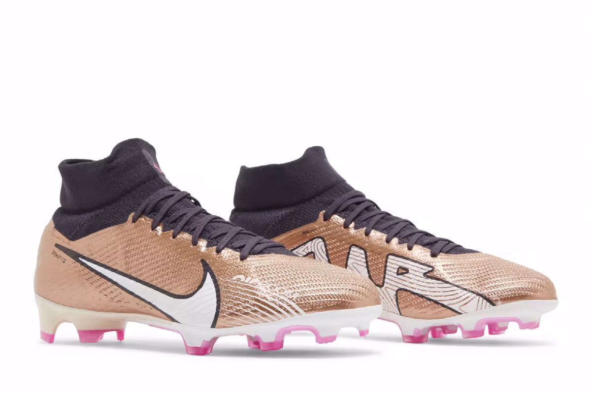 Nike Zoom Mercurial Superfly 9 Pro FG Generation Pack, view 9