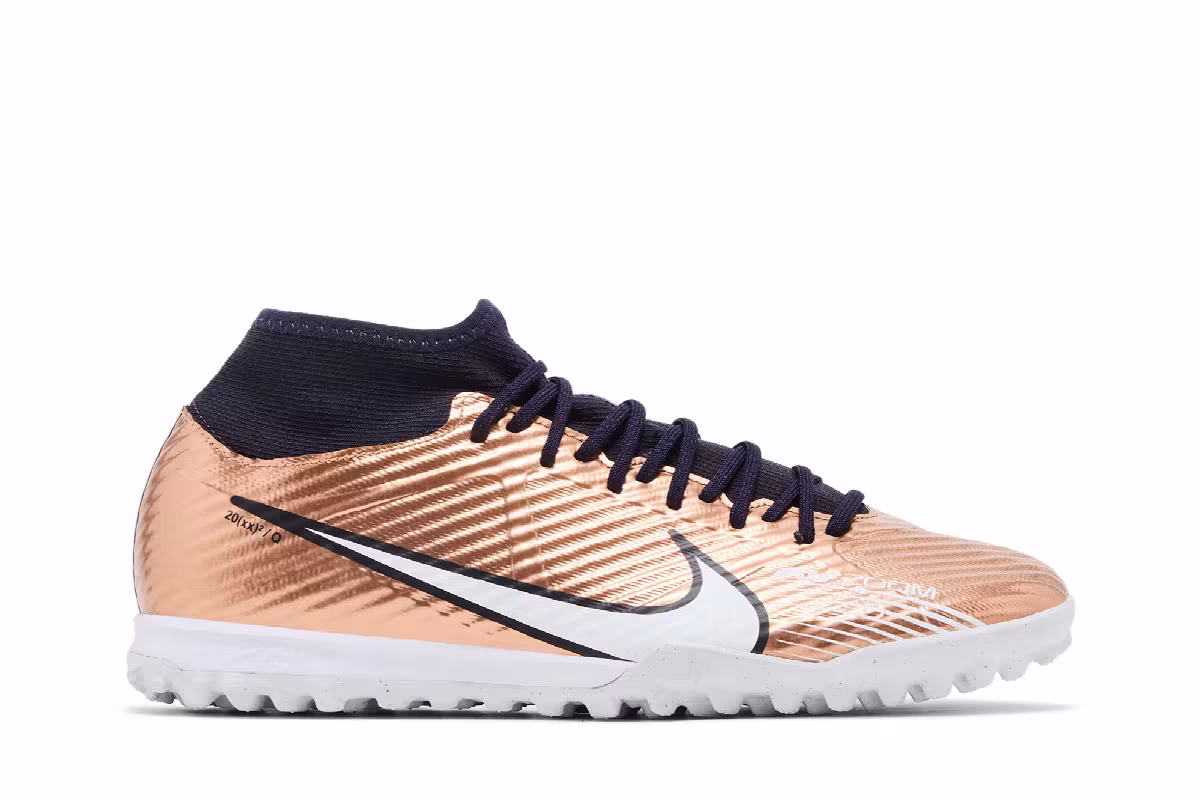 Nike Zoom Mercurial Superfly 9 Academy TF Generation Pack, view 2
