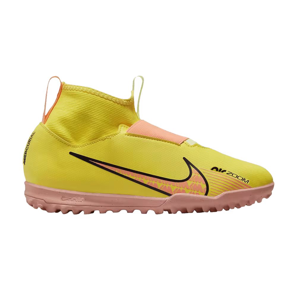 Nike Zoom Mercurial Superfly 9 Academy TF GS Lucent Pack