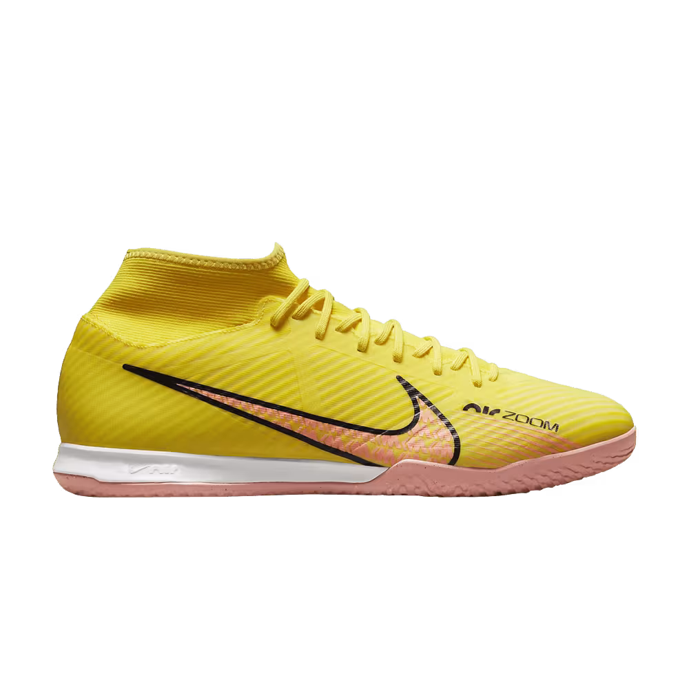 Nike Zoom Mercurial Superfly 9 Academy IC Lucent Pack
