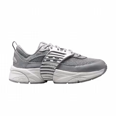 Air Jordan Trunner O/S 'Swan Wolf Grey'