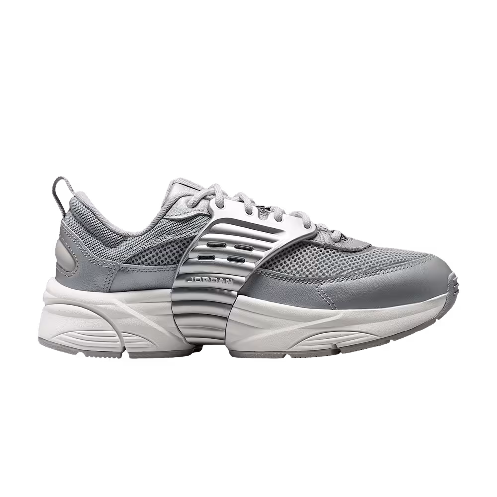 Air Jordan Trunner O/S Swan Wolf Grey