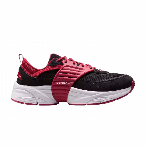 Air Jordan Trunner O/S 'Black White Varsity Red'