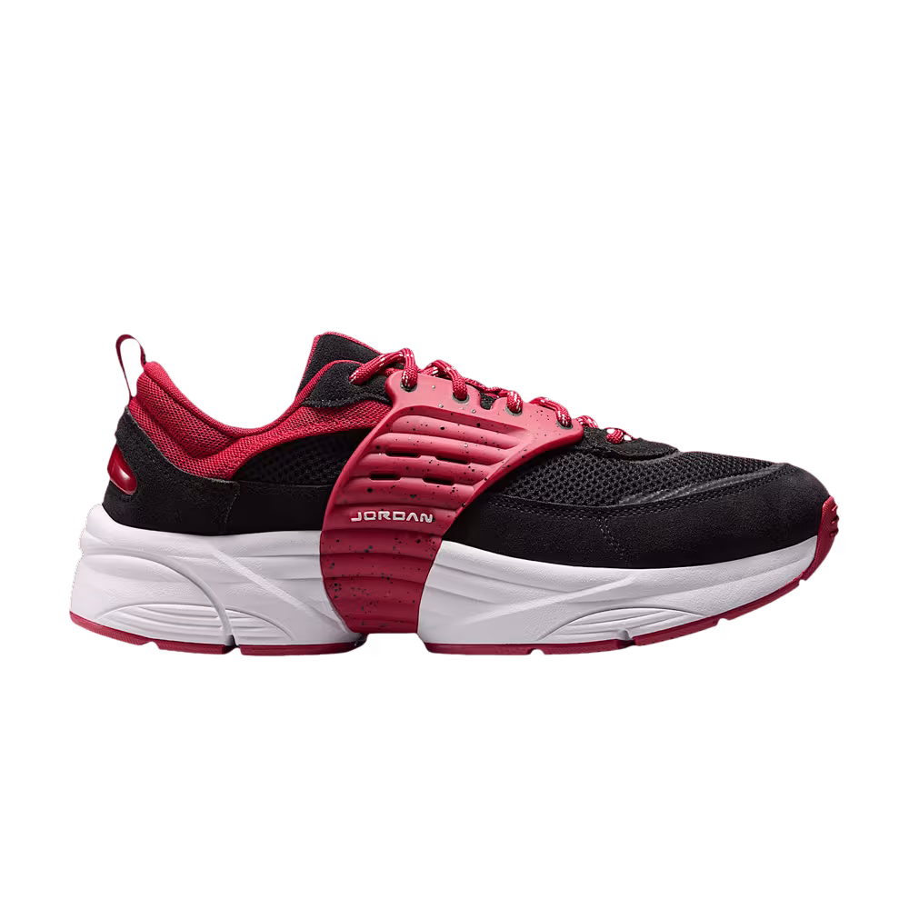 Air Jordan Trunner O/S Black White Varsity Red
