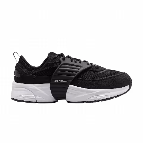 Air Jordan Trunner O/S 'Black White'