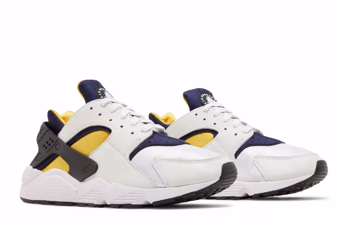 Nike Air Huarache Michigan, view 9