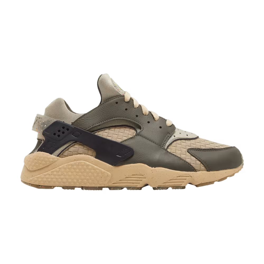 Nike Air Huarache Crater Premium Cargo Khaki