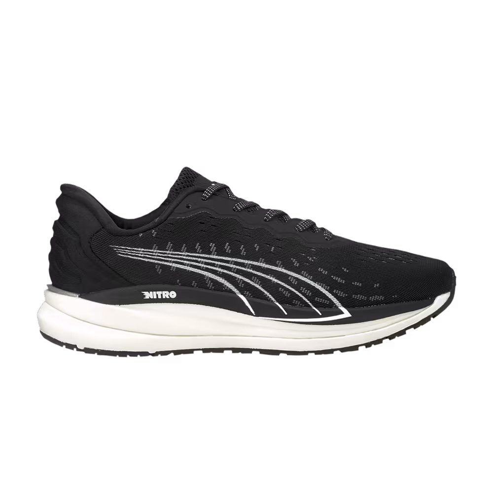 Puma Women's Magnify Nitro Black