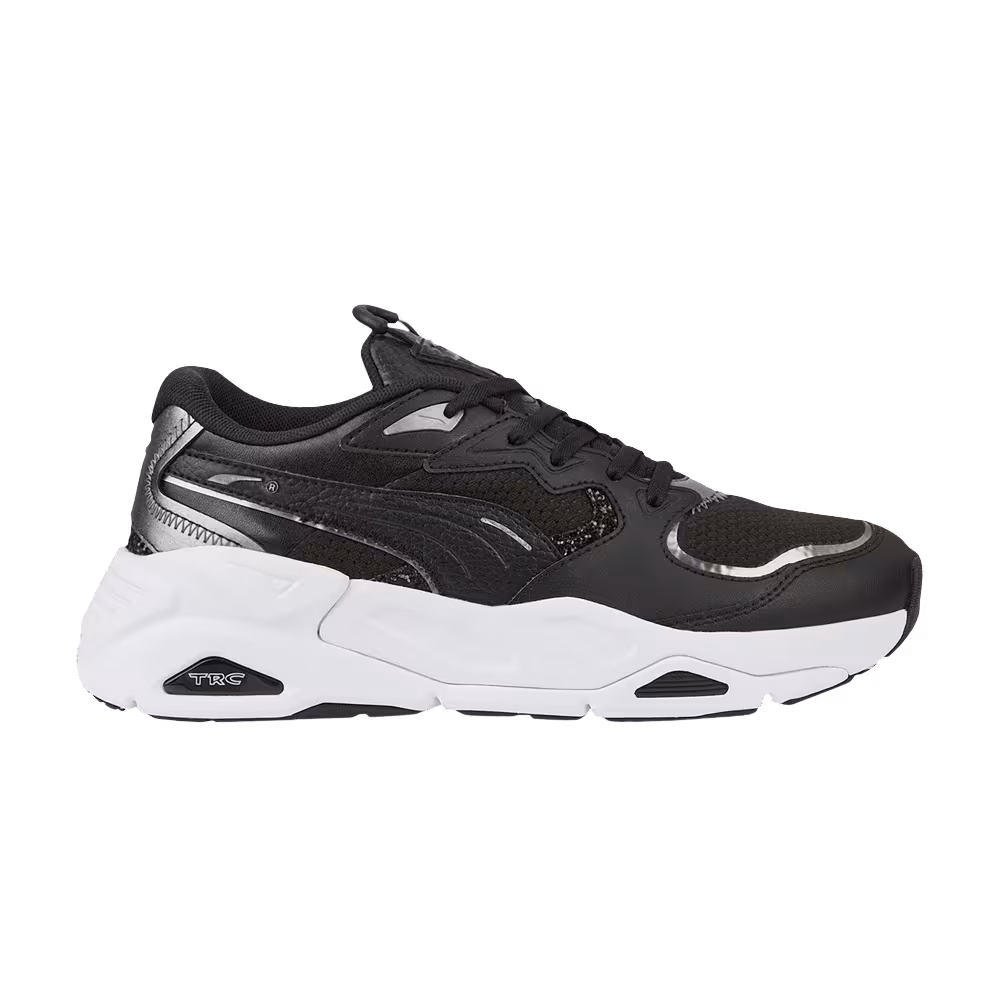 Puma Women's TRC Mira Star Quality - Black