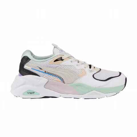 Puma Wmns TRC Mira Dimensions 'White Nimbus Cloud'