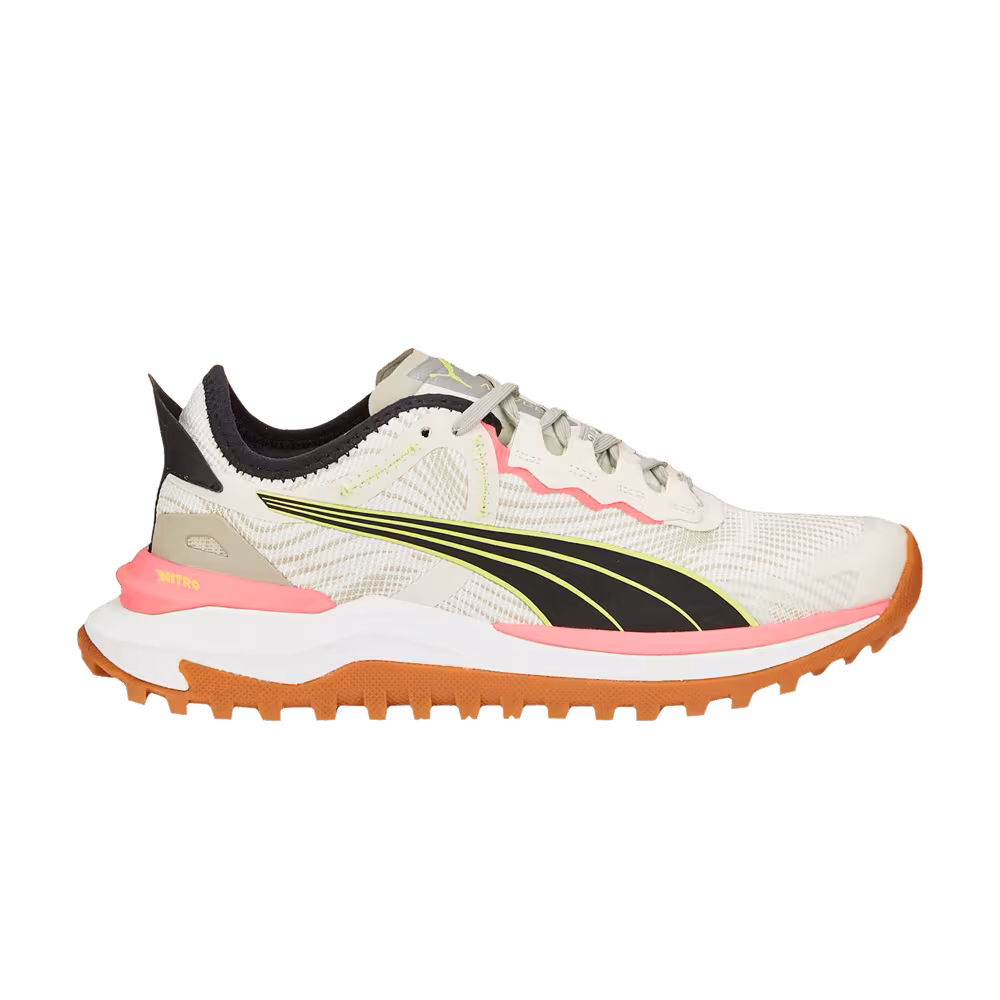 Puma Women's Voyage Nitro Pristine Light Lime